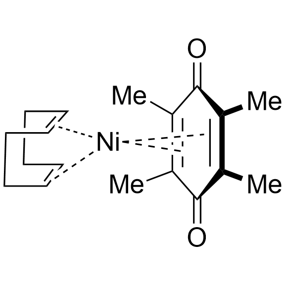 (1,5-Cyclooctadiene)(duroquinone) nickel(0)，(Ni(COD)DQ) 